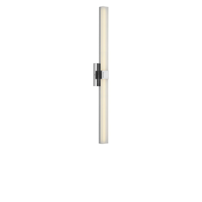 Generation Lighting - GLV1652CH-L - LED Vanity - Fentress - Chrome