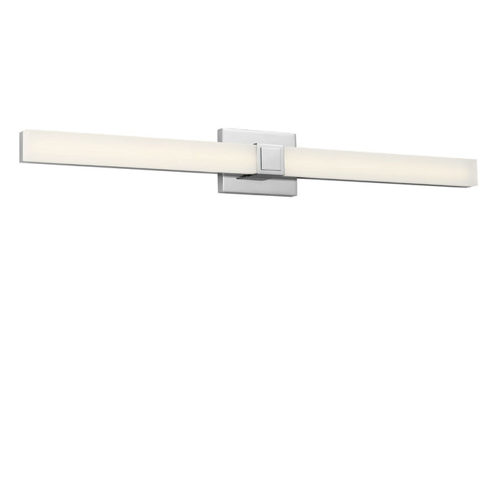Generation Lighting - GLV1652CH-L - LED Vanity - Fentress - Chrome
