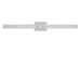Generation Lighting - GLV1652CH-L - LED Vanity - Fentress - Chrome