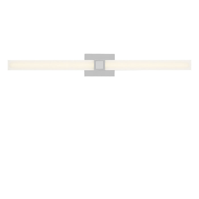 Generation Lighting - GLV1652CH-L - LED Vanity - Fentress - Chrome