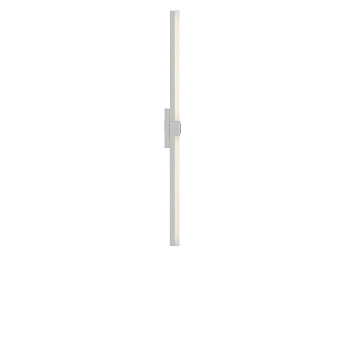 Generation Lighting - GLV1652CH-L - LED Vanity - Fentress - Chrome