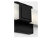 Generation Lighting - GLV1652MBK-L - LED Vanity - Fentress - Midnight Black