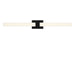 Generation Lighting - GLV1652MBK-L - LED Vanity - Fentress - Midnight Black