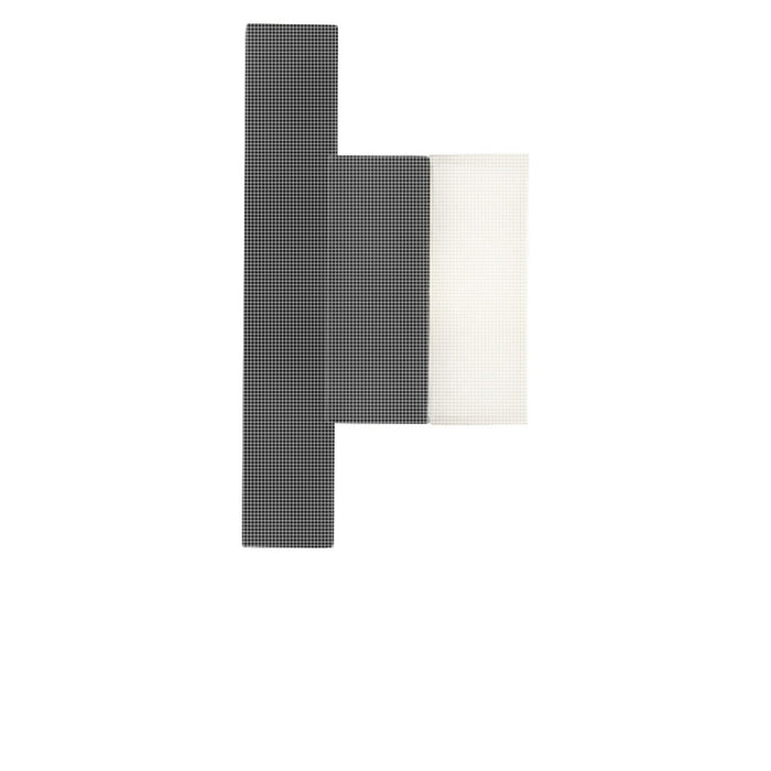 Generation Lighting - GLV1652MBK-L - LED Vanity - Fentress - Midnight Black