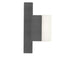 Generation Lighting - GLV1652MBK-L - LED Vanity - Fentress - Midnight Black