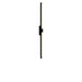 Generation Lighting - GLV1652MBK-L - LED Vanity - Fentress - Midnight Black