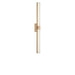 Generation Lighting - GLV1652SB-L - LED Vanity - Fentress - Satin Brass