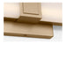 Generation Lighting - GLV1652SB-L - LED Vanity - Fentress - Satin Brass
