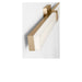 Generation Lighting - GLV1652SB-L - LED Vanity - Fentress - Satin Brass