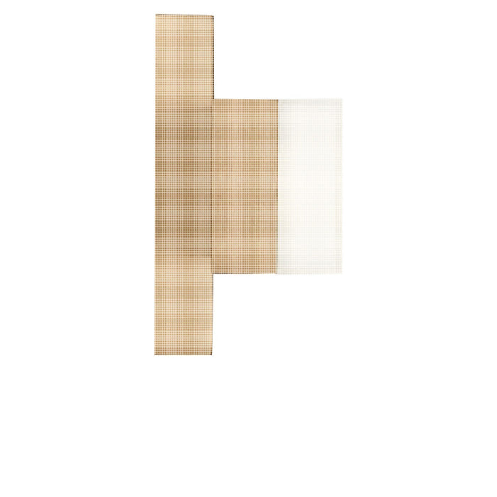 Generation Lighting - GLV1652SB-L - LED Vanity - Fentress - Satin Brass