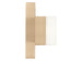 Generation Lighting - GLV1652SB-L - LED Vanity - Fentress - Satin Brass