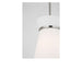 Generation Lighting - GLP1751BNE - One Light Pendant - Fynn - Brushed Nickel