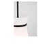 Generation Lighting - GLP1751MBKE - One Light Pendant - Fynn - Midnight Black
