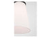 Generation Lighting - GLP1751MBKE - One Light Pendant - Fynn - Midnight Black