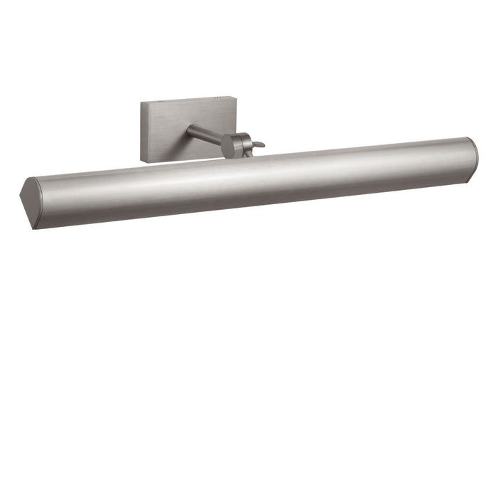 Generation Lighting - GLW2021BN - LED Picture Light - Gallery - Brushed Nickel