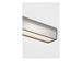 Generation Lighting - GLW2021BN - LED Picture Light - Gallery - Brushed Nickel