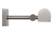 Generation Lighting - GLW2021BN - LED Picture Light - Gallery - Brushed Nickel