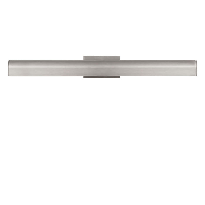 Generation Lighting - GLW2021BN - LED Picture Light - Gallery - Brushed Nickel