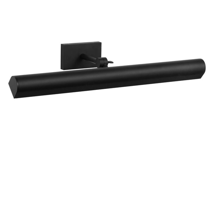Generation Lighting - GLW2021MBK - LED Picture Light - Gallery - Midnight Black