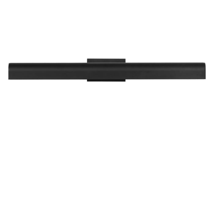 Generation Lighting - GLW2021MBK - LED Picture Light - Gallery - Midnight Black