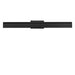 Generation Lighting - GLW2021MBK - LED Picture Light - Gallery - Midnight Black