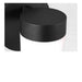 Generation Lighting - GLO2091TXB - LED Outdoor Wall Lantern - Kinwood - Textured Black