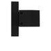Generation Lighting - GLO1481TXB-L - LED Outdoor Wall Lantern - Lakemont - Textured Black
