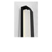 Generation Lighting - GLO1461TXB-L - LED Outdoor Wall Lantern - Lakemont - Textured Black
