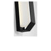 Generation Lighting - GLO1491TXB-L - LED Outdoor Wall Lantern - Lakemont - Textured Black