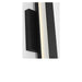 Generation Lighting - GLO1491TXB-L - LED Outdoor Wall Lantern - Lakemont - Textured Black