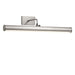 Generation Lighting - GLW2031BN - LED Picture Light - Loxen - Brushed Nickel