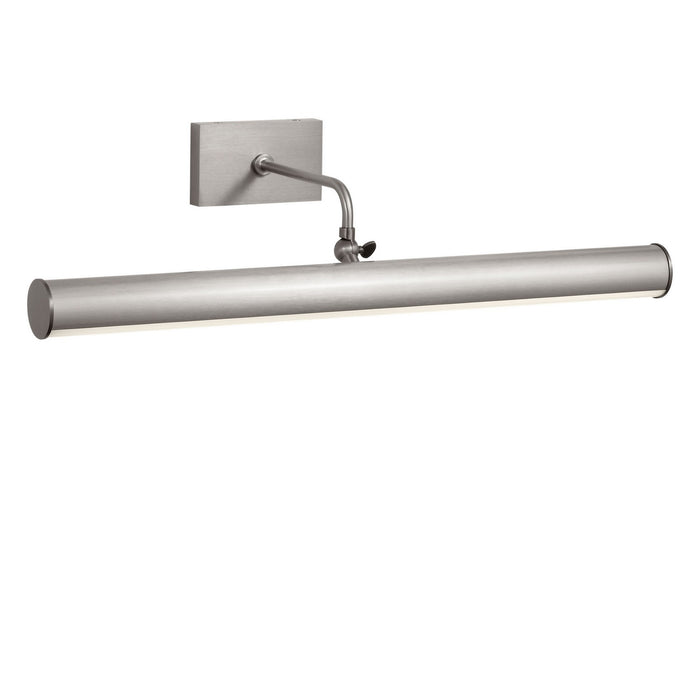 Generation Lighting - GLW2031BN - LED Picture Light - Loxen - Brushed Nickel
