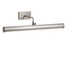Generation Lighting - GLW2031BN - LED Picture Light - Loxen - Brushed Nickel