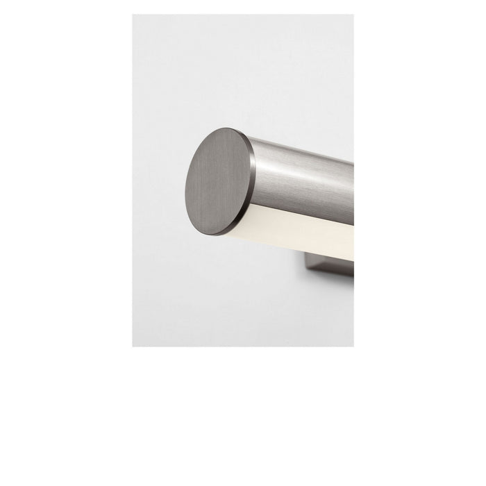 Generation Lighting - GLW2031BN - LED Picture Light - Loxen - Brushed Nickel