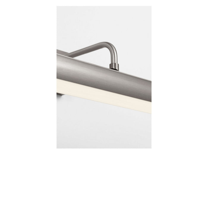 Generation Lighting - GLW2031BN - LED Picture Light - Loxen - Brushed Nickel