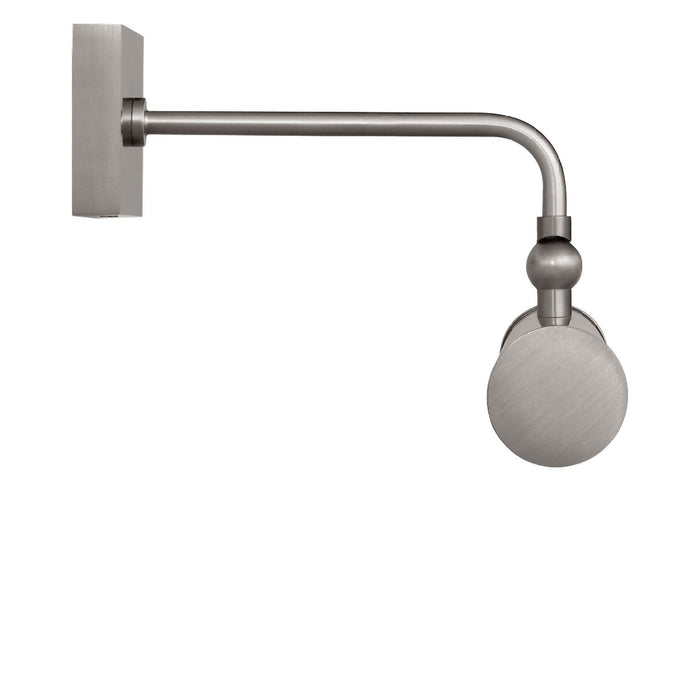 Generation Lighting - GLW2031BN - LED Picture Light - Loxen - Brushed Nickel