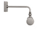 Generation Lighting - GLW2031BN - LED Picture Light - Loxen - Brushed Nickel