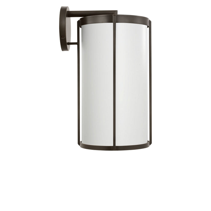 Generation Lighting - GLO1121D-ANBZ - One Light Lantern - Luning - Antique Bronze