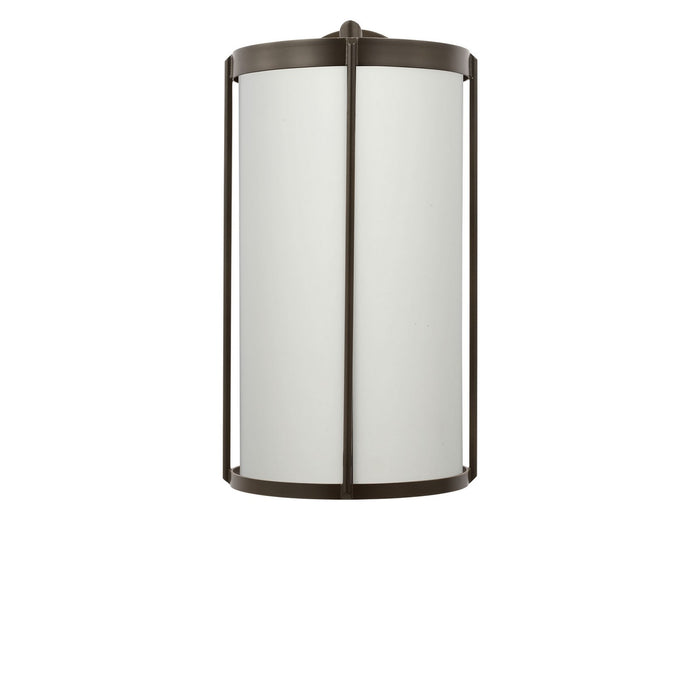 Generation Lighting - GLO1121D-ANBZE - One Light Lantern - Luning - Antique Bronze