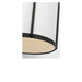 Generation Lighting - GLO1121D-TXB - One Light Lantern - Luning - Textured Black