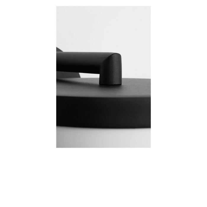 Generation Lighting - GLO1121D-TXBE - One Light Lantern - Luning - Textured Black