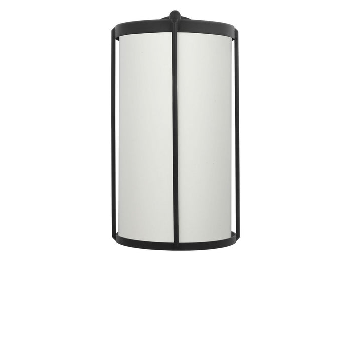 Generation Lighting - GLO1121D-TXBE - One Light Lantern - Luning - Textured Black