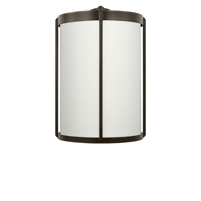 Generation Lighting - GLO1111D-ANBZ - One Light Lantern - Luning - Antique Bronze