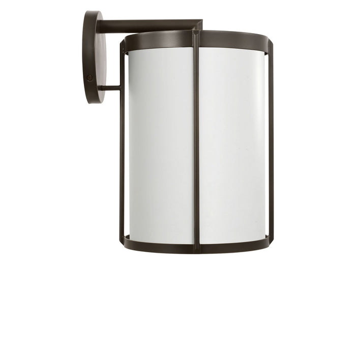 Generation Lighting - GLO1111D-ANBZ - One Light Lantern - Luning - Antique Bronze