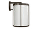 Generation Lighting - GLO1111D-ANBZ - One Light Lantern - Luning - Antique Bronze