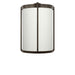 Generation Lighting - GLO1111D-ANBZE - One Light Lantern - Luning - Antique Bronze