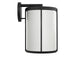 Generation Lighting - GLO1111D-TXB - One Light Lantern - Luning - Textured Black