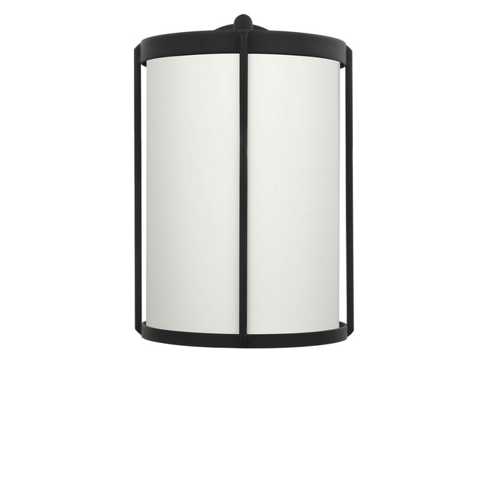 Generation Lighting - GLO1111D-TXBE - One Light Lantern - Luning - Textured Black
