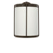 Generation Lighting - GLO1101D-ANBZ - One Light Lantern - Luning - Antique Bronze