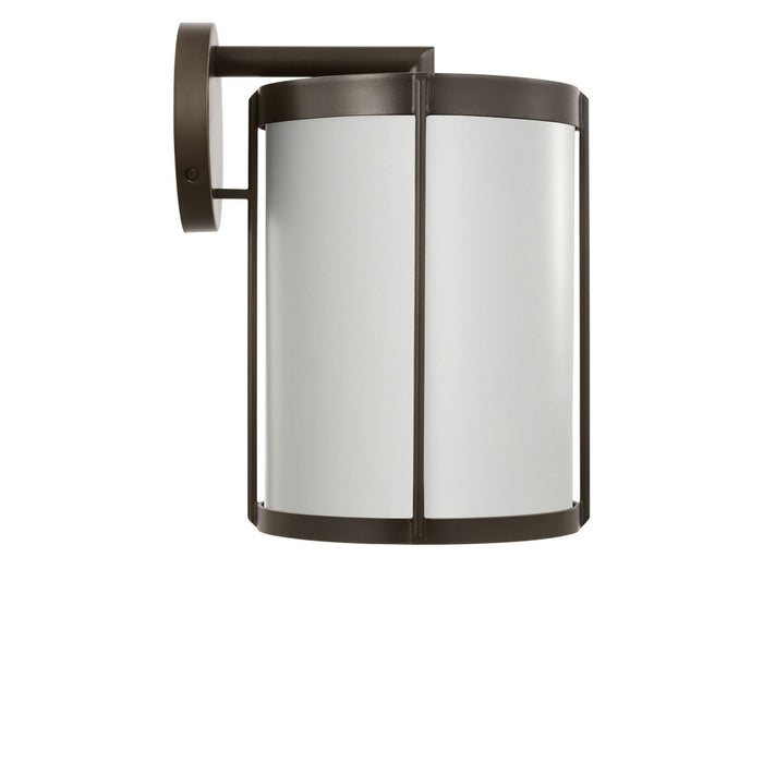 Generation Lighting - GLO1101D-ANBZ - One Light Lantern - Luning - Antique Bronze